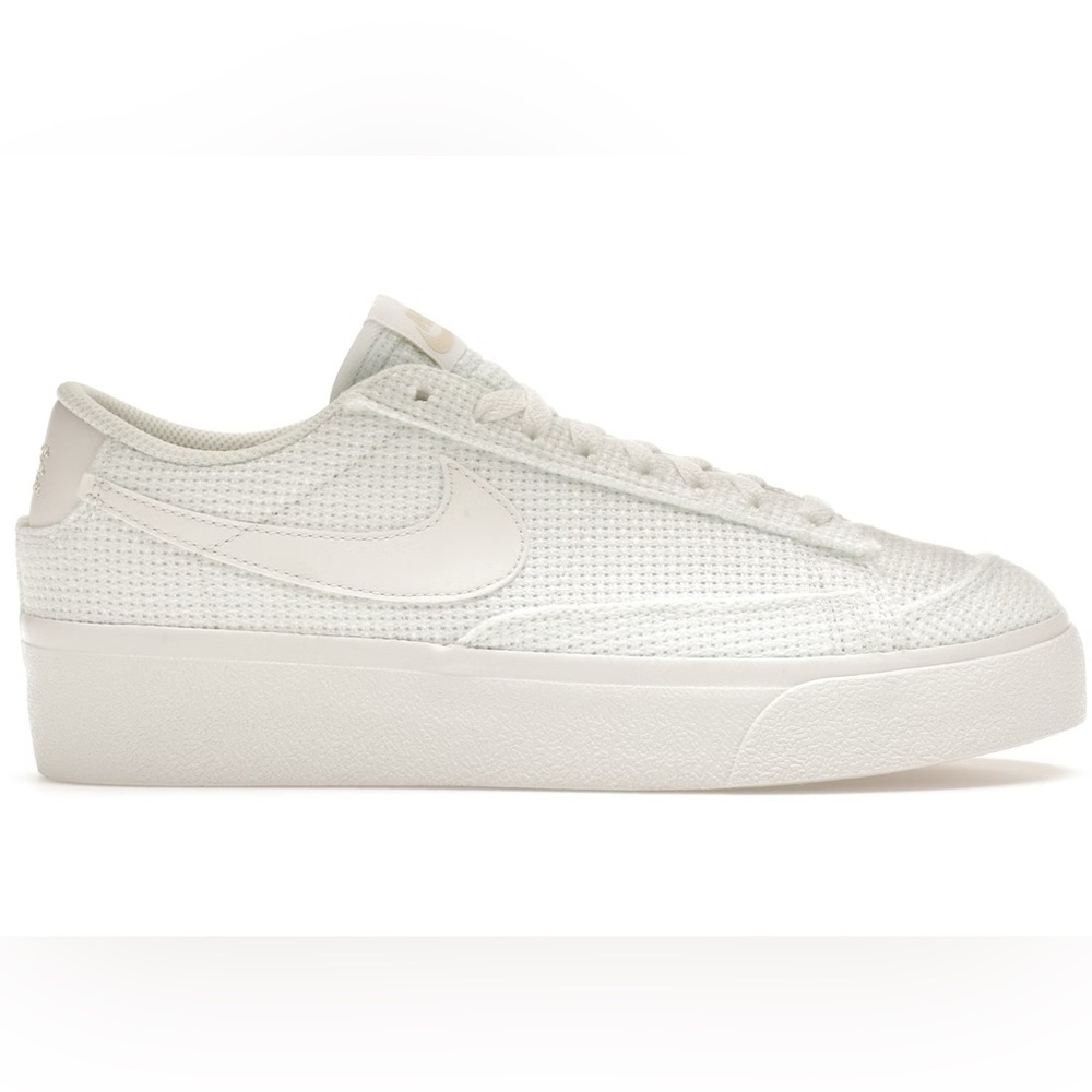 Women Platform ‘Woven Summit Blazers’